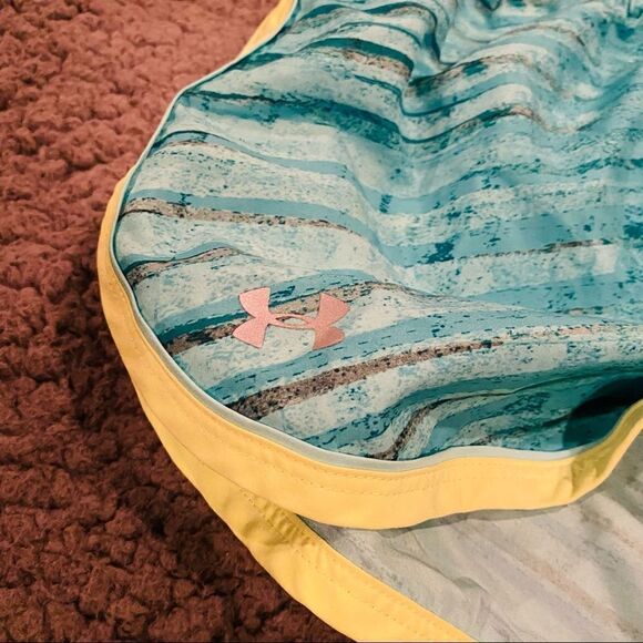 Under Armour Running Shorts Size Small Workout - Picture 7 of 11